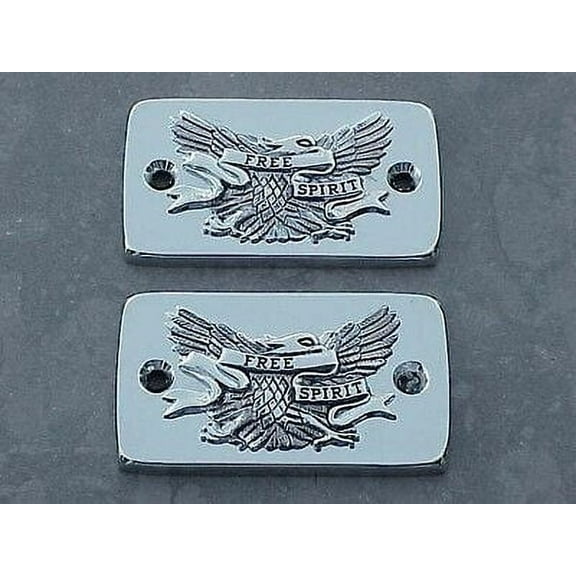 Suzuki Intruder 1400 1500 Boulevard S83 C90 CHROME CAPS