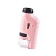 thumbnail image 1 of Walson ABS Kids Microscope Handheld 60x-120x Enlightening Replacement Battery Powered Microscopes Plaything Birthday Gift Pink, 1 of 9
