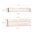 thumbnail image 5 of Bendable Guitar Fret Repairing Tool Set Stainless Steel Fretboard Guard Protector Luthier Tool, 5 of 5