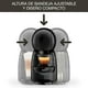 thumbnail image 5 of Cafetera Multibebidas de Cápsulas Krups Dolce Gusto Piccolo Negra, Prepara más de 30 variedas de bebidas, KP1A08MX, 5 of 8