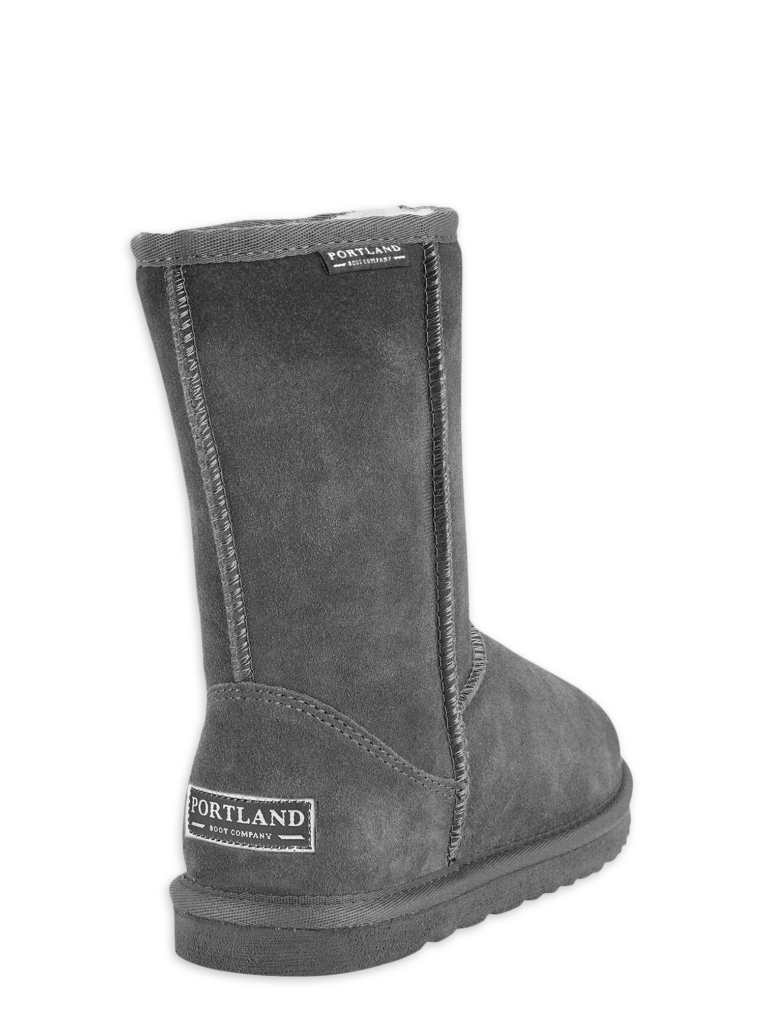 Portland Boot Company Women's Maryanne 8" Suede Winter Boot - image 4 of 5