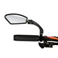 thumbnail image 2 of Espejo de bicicleta manillar espejo retrovisor ajustable Reflector de mirilla espejos de ciclismo accesorios de bicicleta, 2 of 5