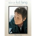 thumbnail image 2 of Hal Leonard Best Of KD Lang arranged for piano, vocal, and guitar (P/V/G), 2 of 2
