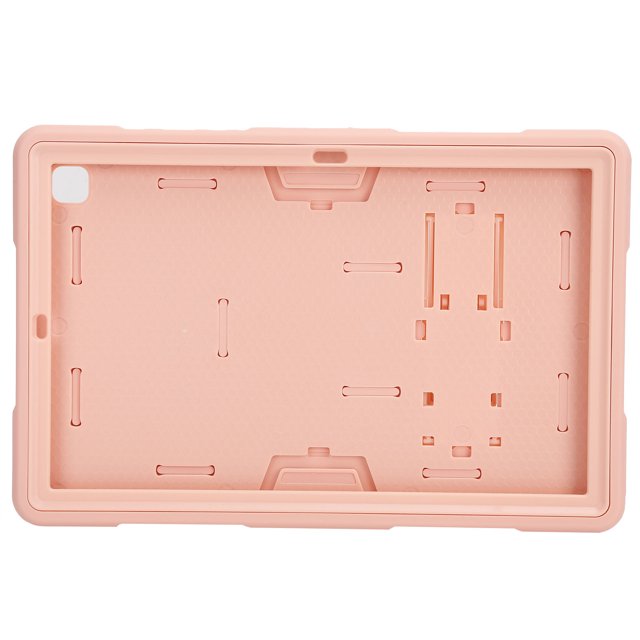 Estuches Para Tabletas, Antigolpes, Anticolisiones, Estuche Protector Para Tabletas, Antigoteo Para Niños ANGGREK Rosa