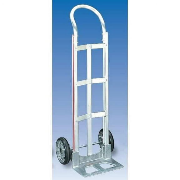 Magliner Hand Truck,500lb.,52"x21"x18-1/2",Silver HMK117UA4