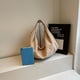 thumbnail image 3 of Bolso Hobo Mujer Gamuza Con Gran Capacidad para Viajar Por, 3 of 9