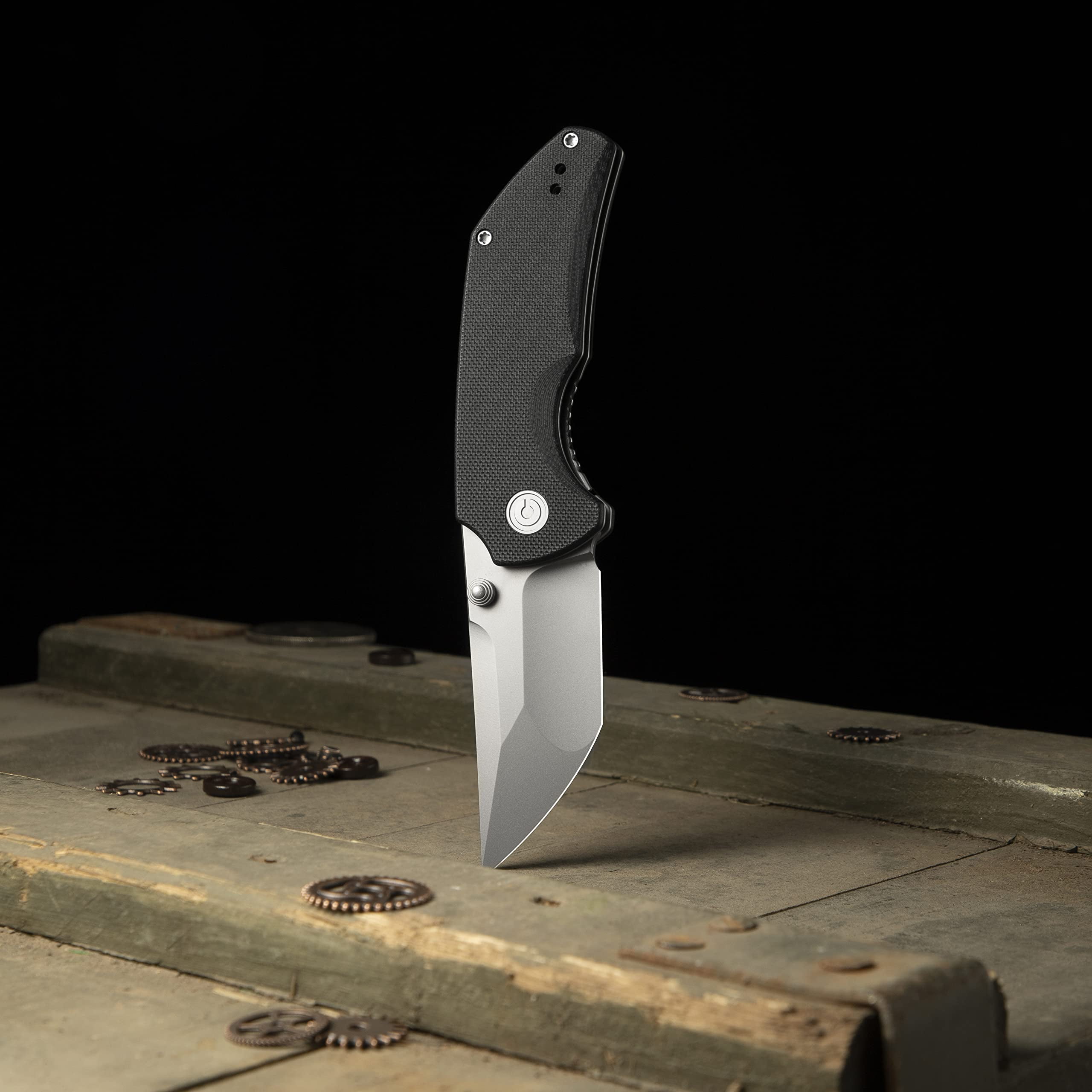 CIVIVI Thug 2 Pocket Knife Folding Knife for EDC C20028C-2