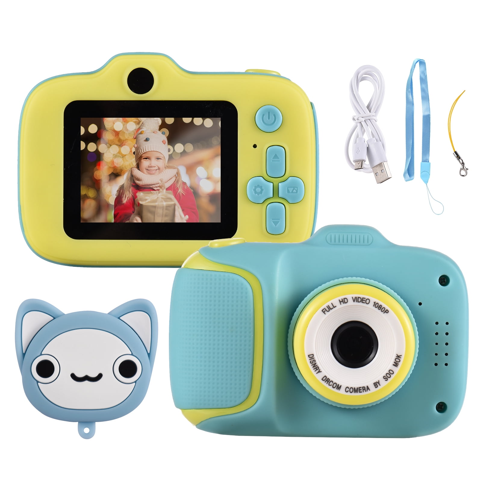 Camara De Fotos Para Niños Camara Digital Para Niu00f1os Mini