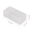 thumbnail image 4 of Funda Protectora de Plástico NikouMX Para Raspberry Pi Zero Transparente, 4 of 8