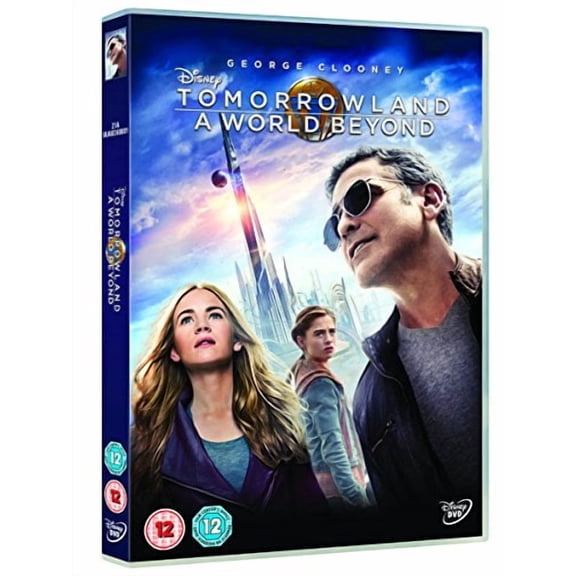 Tomorrowland : A World Beyond [DVD]