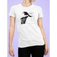 thumbnail image 2 of Falldown T-Shirt Women -Wilfred Hildonen Designs, Female x-Large, 2 of 4