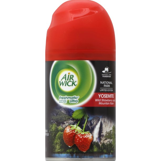 Air Wick Freshmatic Automatic Spray Air Freshener, National Park