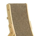 thumbnail image 3 of Cat Scratching Pad, Cat Scratcher Cardboard, Corrugated Scratch Pad, Long Scratching Lounge Bed for Cat Kitten Kitty, Protecting Furniture 43.5cmx25cm, 3 of 9