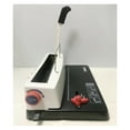 thumbnail image 4 of T318 Wire Punch & Bind machine 34 loops 3:1 Double loop wire binding machine 120sheets binding Hand binding machine ,Easy to Operate, 4 of 6