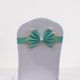 thumbnail image 3 of Funda de silla con lazo y respaldo de silla Decoración flores decorativas, 3 of 4