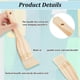 thumbnail image 3 of 9 Styles Ceramic Brushes Set, Pottery Glaze Brushes, for Artists, 3 of 5