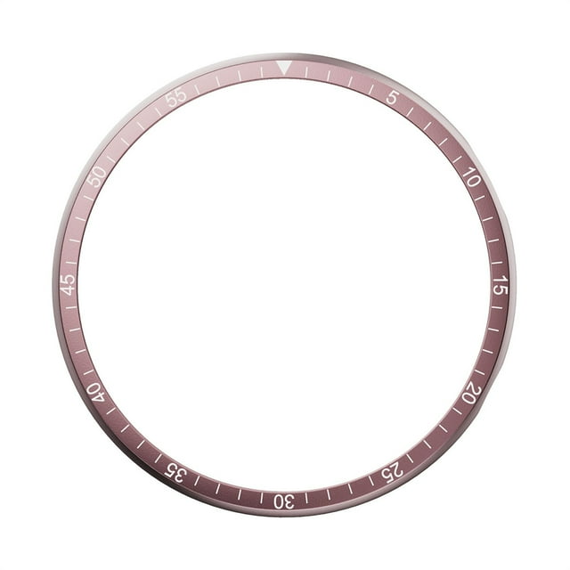 Fankiway pour Galaxy Watch Active2 40Mm Bague Adhésive Anti-Rayures