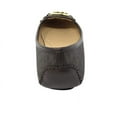 thumbnail image 6 of Michael Kors Women's Fulton Moccasin 49T8FUFR1B-847-8 (Brown, Numeric_8) MK Signature, 6 of 6
