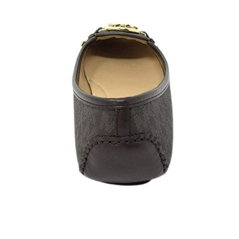 Michael Kors Women's Fulton Moccasin 49T8FUFR1B-847-8.5 Michael Kors Women's Fulton Moccasin 49T8FUFR1B-847-8.5