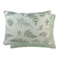 thumbnail image 4 of Donna Sharp Botanical 2 PC Cotton Twin Quilt Set, 4 of 8