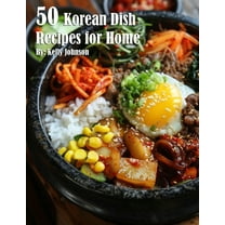 50 Korean Dish Recipes for Home, (Paperback)