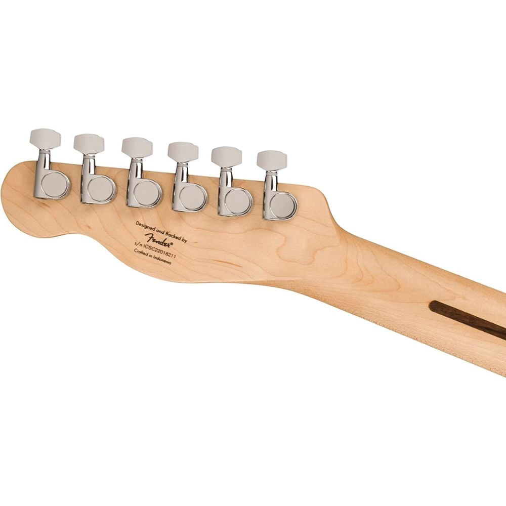 Squier Sonic Telecaster, Maple FB, Butterscotch Blonde