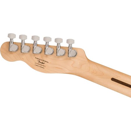 Squier by Fender / Sonic Telecaster Maple Fingerboard Black Pickguard Butterscotch Blonde スクワイヤー スクワイヤー バイ フェンダー エレキギター