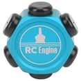 thumbnail image 1 of Ignition Plug Collector, Sparking Plug Storage Long Service Life For RC Car ANGGREK JE2720, 1 of 8