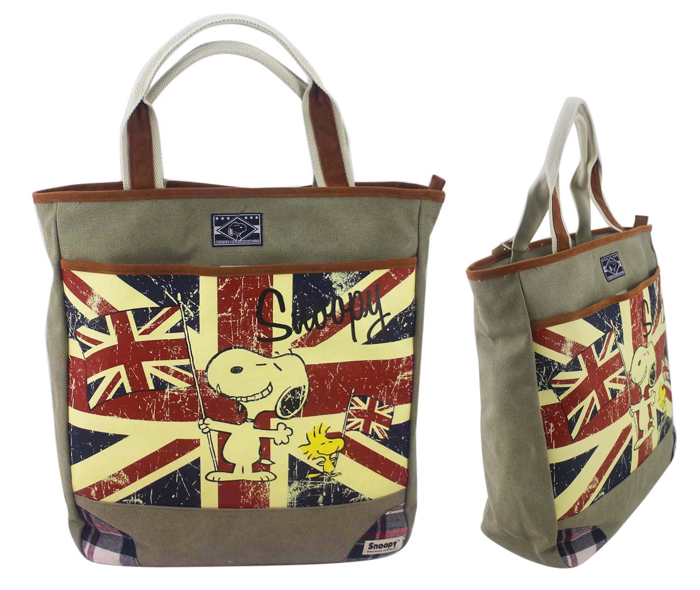 peanuts designer bag