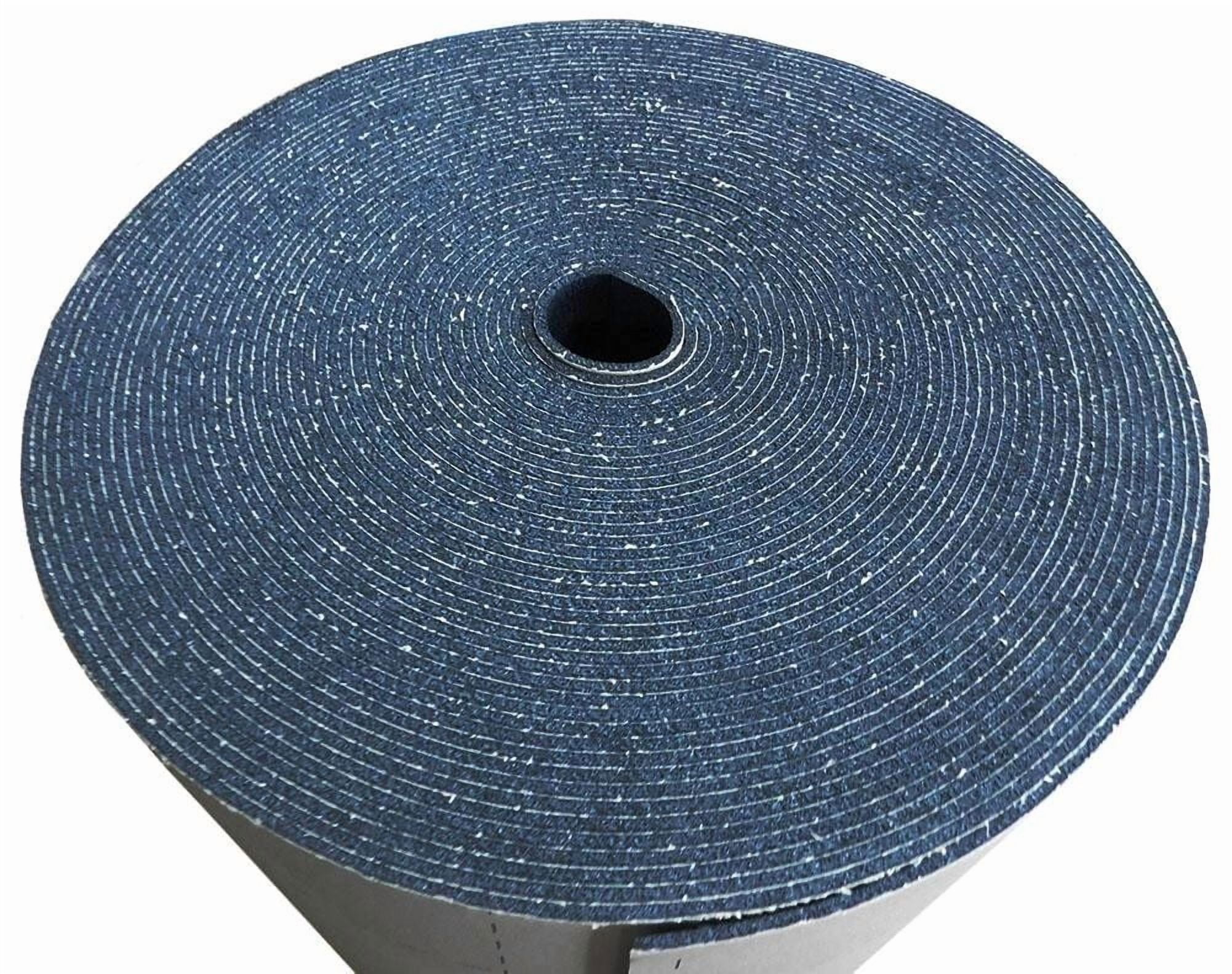2'X10' Peel and Stick Vehicle Sound Heat Deadener Foam Mat Noise Insulation 3MM
