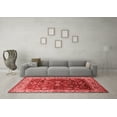 thumbnail image 3 of Ahgly Company Indoor Rectangle Oriental Red Traditional Area Rugs, 2' x 3', 3 of 4