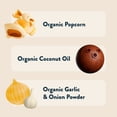 thumbnail image 4 of (Pack Of 12) Lesser Evil Homers Blend Organic Popcorn 4.6 Oz, 4 of 5