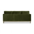 thumbnail image 6 of Jennifer Taylor Home Knox 84" Modern Farmhouse Sofa Olive Green, 6 of 12