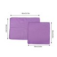 thumbnail image 3 of Multipurpose Fish Scales Cleaning Cloths Wire Microfiber Cleaning Towels for Polishing Glass and Drying Dishes 30 X 40cm, 3 of 5