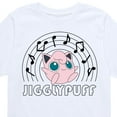 thumbnail image 3 of Pokémon - Jiggypuff Music Notes - Youth Short Sleeve Graphic T-Shirt, 3 of 5