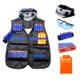 thumbnail image 1 of Entretenimiento Kit de soporte de chaqueta de chaleco para niños para juguetes de juego al aire libre N-Strike Elite (02), 1 of 4