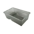 thumbnail image 3 of Turtles Tank Aquarium Durable Accessories, Hatching Area Box Turtle Habitat, Reptile Aquarium Tank for Crayfish, Hermit Crabs , Black L, 3 of 9