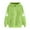 Green, variant on Karight Halloween Sweatshirts for Women Cute Ghost Graphic Hoodies Casual Loose Long Sleeve Pullovers with Pockets
