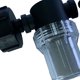 thumbnail image 3 of Adaptador de de agua IBC Filtro de riego de válvula de grifo de agua Válvula PE 20mm Sunnimix Adaptador de tanque, 3 of 4