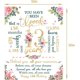 thumbnail image 4 of LHSHID Sweet 18th Birthday Gifts for Girls 18th Gifts for her Sweet 18th Birthday Gifts Ideas for Girls 18th Birthday Decorations Happy 18th Birthday Gifts 40x50in, 4 of 6
