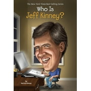Who Was?: Who Is Jeff Kinney? (Paperback)
