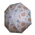 thumbnail image 3 of Sombrilla Paraguas Baston Infantil Capibara Impermeable, color azul capibara, 3 of 3