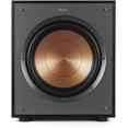 thumbnail image 4 of Klipsch R-100SW 10" Subwoofer (Black Brushed Vinyl), 4 of 6