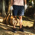 thumbnail image 5 of log basket log bag wood basket for fireplace wood log bag firewood transport cart, 5 of 5