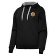 thumbnail image 2 of Women's Antigua Black Boston Bruins Victory Pullover Hoodie, 2 of 3