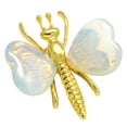 thumbnail image 4 of LCXmlly Faux Crystal Handcrafted Ornament: Polished Good Meaning Faux Crystal Statue Home, 4 of 6