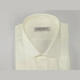 thumbnail image 2 of Mens 100% Italian Sheen Cotton Shirt High Quality SORRENTO Turkey 4791 Ivory, 2 of 6