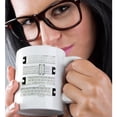 thumbnail image 2 of 3dRose, Slide Rules, 11oz Mug, 2 of 7