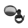 thumbnail image 4 of Advancent Espejo retrovisor Accesorios universales para scooters Reemplazo de piezas Componente modificado Espejos de color negro Reemplazo para Ciclismo, 4 of 6