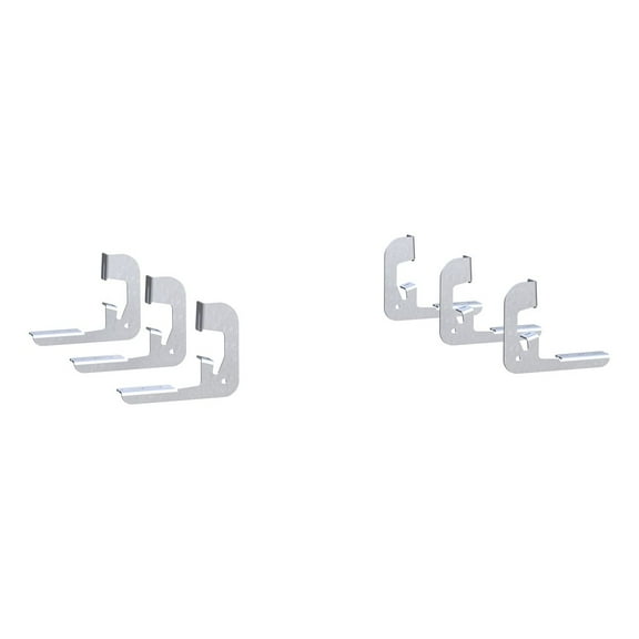 Luverne 581442  Running Board Mounting Kit TUBULAR MOUNTING KIT